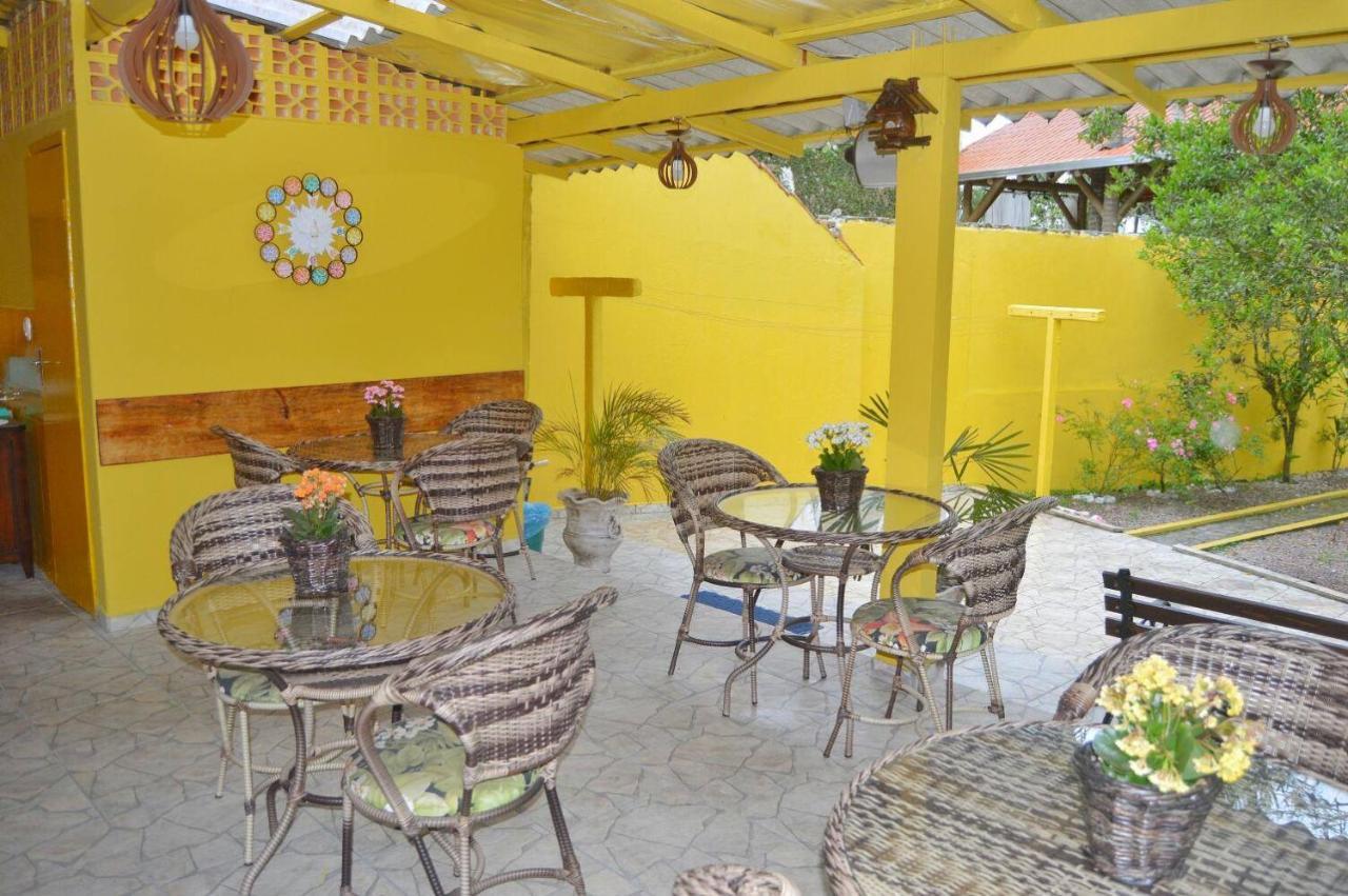 Hospedaria Solar De Morretes Ngoại thất bức ảnh