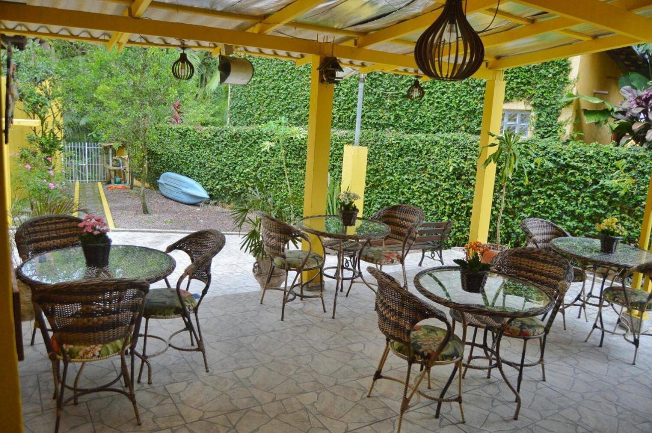 Hospedaria Solar De Morretes Ngoại thất bức ảnh