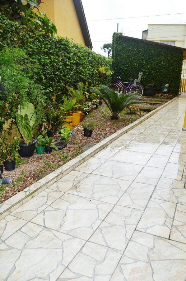 Hospedaria Solar De Morretes Ngoại thất bức ảnh